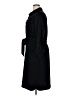 Nine West Black Trenchcoat Size 1X - photo 5