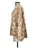 La Miel Animal Print Tan Pullover Sweater Size S - photo 5