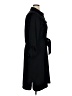 Nine West Black Trenchcoat Size 1X - photo 4
