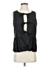 Unbranded Black Sleeveless Blouse Size S - photo 1