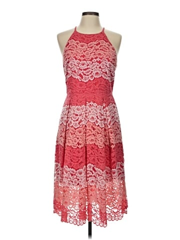 Belle Badgley Mischka Cocktail Dress (view 1)