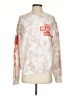Junk Food Ivory Long Sleeve Top Size XS - photo 1