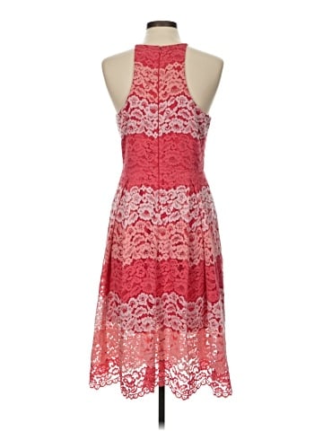 Belle Badgley Mischka Cocktail Dress (view 2)