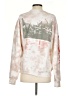 Junk Food Ivory Long Sleeve Top Size XS - photo 2