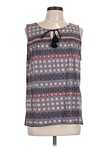 Lucky Brand Sleeveless Blouse (view 1)