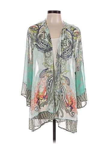 Soft Surroundings Kimono (view 1)
