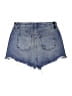 Alexander Wang 100% Cotton Blue Denim Shorts Size 27 waist - photo 2