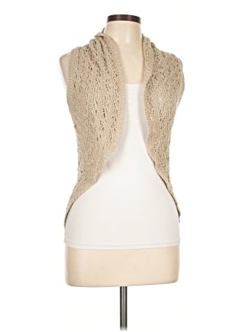 It's Our Time Sweater Vest (view 1)