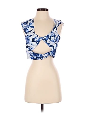 Luxxel Sleeveless Blouse (view 1)