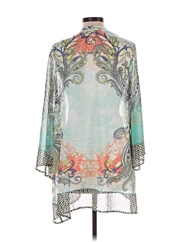 Soft Surroundings Kimono (view 2)