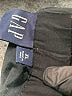 Gap Solid Black Casual Skirt Size XL - photo 4