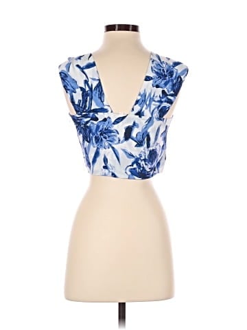 Luxxel Sleeveless Blouse (view 2)