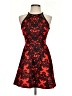 B. Darlin Red Cocktail Dress Size 1 - photo 1