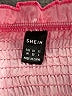 Shein Pink Cocktail Dress Size 6 - photo 7