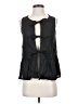 Unbranded Black Sleeveless Blouse Size S - photo 1