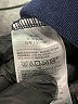 Gap Kids 100% Polyester Hearts Blue Pullover Sweater Size 8 - photo 4