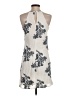 BCX Graphic Ivory Cocktail Dress Size S - photo 2