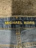 MICHAEL Michael Kors Blue Jeans Size 14 - photo 7