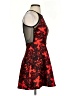 B. Darlin Red Cocktail Dress Size 1 - photo 4