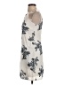 BCX Graphic Ivory Cocktail Dress Size S - photo 5