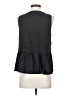 Unbranded Black Sleeveless Blouse Size S - photo 2