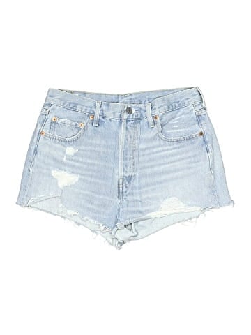Levi's Denim Shorts (view 1)