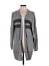 Calvin Klein Gray Cardigan Size XL - photo 1