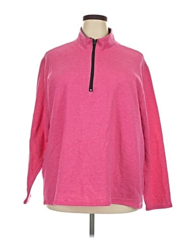 Just My Size Pullover Sweater (view 1)