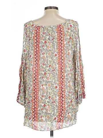 Max Edition 3/4 Sleeve Blouse (view 2)