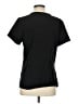 Unbranded Black Short Sleeve Top Size S - photo 2