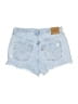 Levi's Blue Denim Shorts Size 29 waist - photo 2
