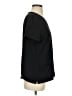 Unbranded Black Short Sleeve Top Size S - photo 4
