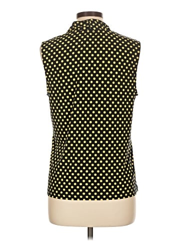 Anne Klein Sleeveless Blouse (view 2)