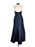 Alfred Sung 100% Polyester Blue Cocktail Dress Size 12 - photo 2