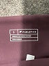 Fabletics Burgundy Athletic Shorts Size S - photo 3