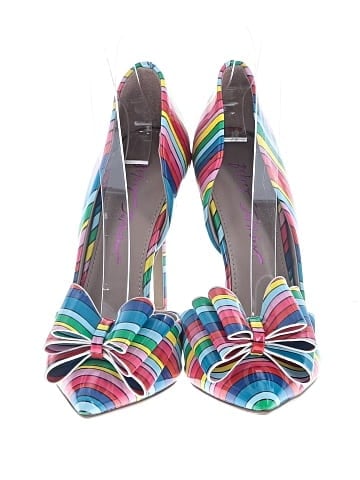 Betsey Johnson Heels (view 2)