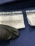 Weekends by Chico's Solid Blue Active Skort Size XL (3) - photo 3