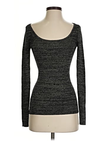 Ann Taylor Long Sleeve T-Shirt (view 1)