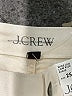 J.Crew 100% Cotton Ivory Jeans Size 25 waist (petite) - photo 7