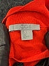 Cos Red Long Sleeve Blouse Size S - photo 7