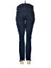 Ann Taylor LOFT Solid Blue Jeans Size 27 waist - photo 2
