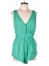 O'Neill 100% Viscose Green Romper Size L - photo 1