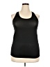 Lululemon Athletica Black Tank Top Size XXL (estimated) - photo 1