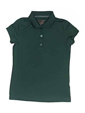 Cat & Jack Short Sleeve Polo (view 1)