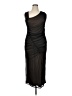 DKNY Black Cocktail Dress Size 14 - photo 1