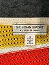 St. John Sport Orange Wool Cardigan Size S - photo 7