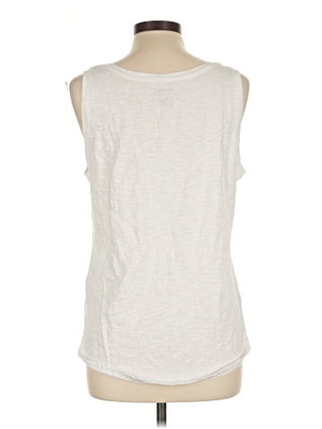 Chico's Sleeveless T-Shirt (view 2)