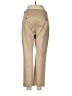Banana Republic Solid Tan Khakis Size 4 - photo 2