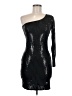 Shasa Black Cocktail Dress Size M - photo 1
