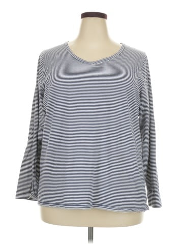 Duluth Trading Co. 3/4 Sleeve T-Shirt (view 1)